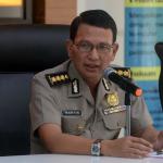 Sebelumnya Tim Densus 88 Antiteror Polri berhasil menangkap 8 terduga teroris di wilayah Banten dan Jawa Barat. Penangkapan pertama terjadi pada pukul 05.00 WIB, di wilayah Pesanggrahan, Desa Tanjung Baru, Kecamatan Cikarang, Bekasi, Jawa Barat. AKTUAL/Munzir