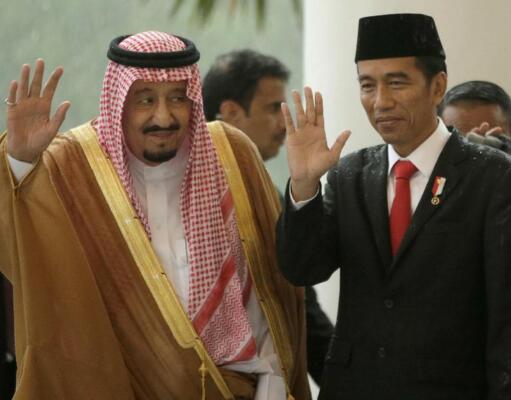 Raja Salman Tegaskan Dukungan Saudi Akui Yerusalem Jadi Ibu Kota Palestina