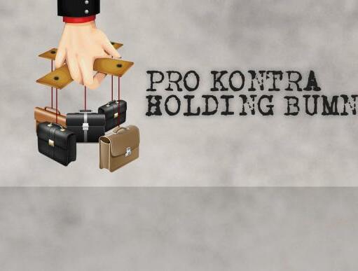 DPR: Kebijakan Holdingisasi BUMN Perlemah Pengawasan Wakil Rakyat Holding BUMN (Foto: Nelson/Aktual.com)