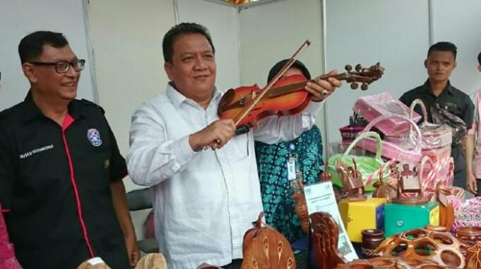 Anggota DPR Abdul Wachid