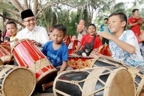 Bupati Banyuwangi Anas