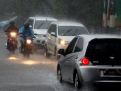 Hari Kedua Lebaran, BMKG Prediksi Hujan Lebat dan Petir di Banyak Kota