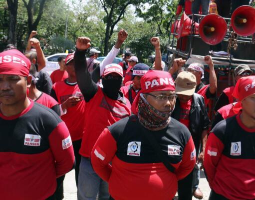 KSPSI : Pengusaha Harus Taat Aturan Bayar Gaji Pekerja Sesuai UMP