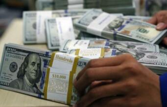 Awal Pekan, USD Masih Lanjutkan Pelemahan