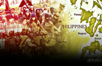 Delapan Orang Tewas dalam Baku Tembak Abu Sayyaf