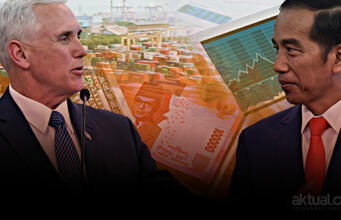 Tiba di Indonesia, Wapres AS: Hambatan Perdagangan RI-AS Harus Dihapuskan