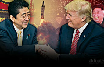 Jepang-Amerika Jalin Kerjasama Terkait Ketegangan dengan Korea Utara