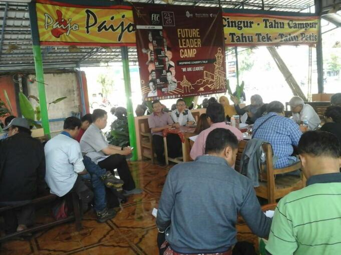 FLC 2017 diselenggaran Dompet Dhuafa di Kota Yogyakarta
