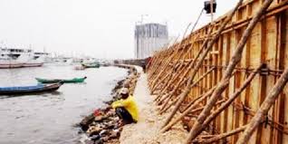 Nelayan Klaim Tidak Dilibatkan Pada Pembangunan Tanggul Cilincing dan Reklamasi Pulau N