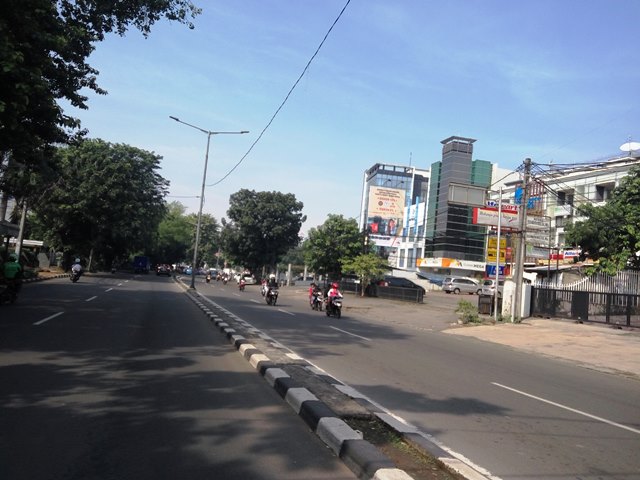 Jl Raya Tebet