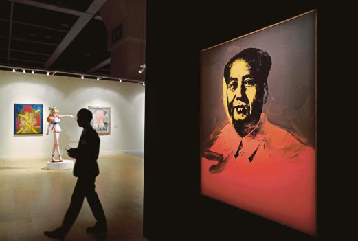 Lukisan Mao Zedong