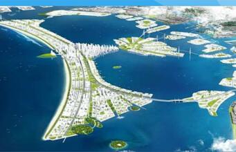 Resmi, Moratorium Reklamasi Teluk Jakarta Dicabut