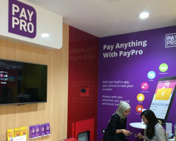 PayPro IM3 Oredoo