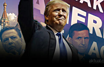 Skandal Watergate Bisa Terulang Menimpa Donald Trump