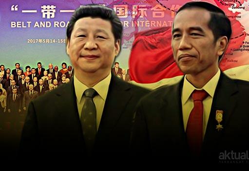 Gerindra: 3 Tahun Jokowi Hanya Selamatkan Ekonomi China dari Krisis