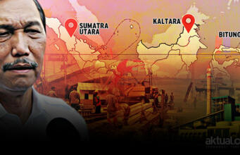 Dekati China Lagi, Menko Luhut Tawarkan 3 Kawasan ini ke Investor Tiongkok