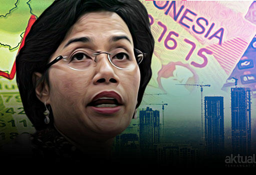 Ini Pengakuan Sri Mulyani Soal Hambatan Pengganggu Perekonomian
