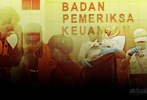 Dua Auditor di-OTT KPK, BPK Pastikan Tak Akan Ada Audit Ulang Kemendes PDTT