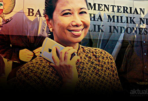 Tak Kunjung di Reshuffle, Pengamat: Ada ‘Orang Kuat’ di Belakang Menteri Rini