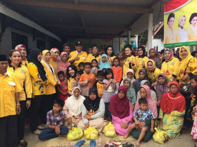 IIPG beri bantuan ke korban banjir di Magelang (Dok Aktual)