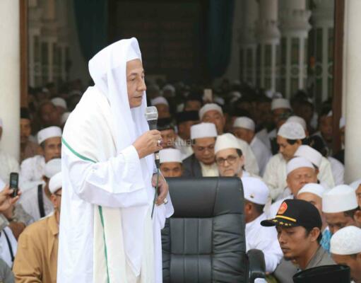 Habib Luthfi Kembali Didaulat Pimpin JATMAN
