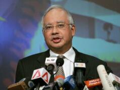 Eks PM Malaysia Divonis Berat Total 165 Tahun Penjara