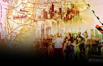 Dubes RI di Qatar Minta WNI Tetap Tenang Tapi Waspada