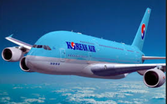 Pesawat Korean Air