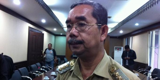 Wali Kota Jakarta Pusat, Mangara Pardede