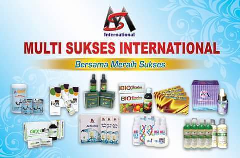 multi sukses International