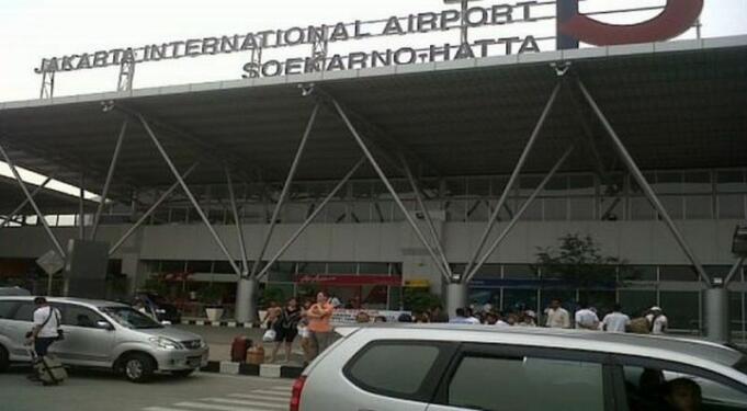 Bandara Soetta Tangerang