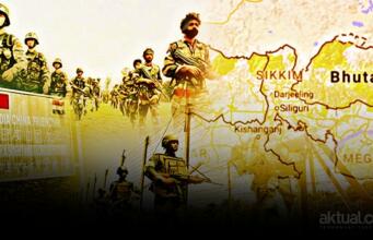 India Peringatkan China Atas Pembangunan Jalan Dekat Perbatasan