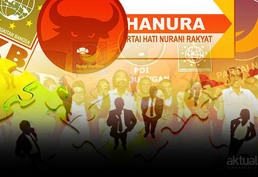 Tak Pernah Ada Koalisi Sejati Sejak Pasca Reformasi