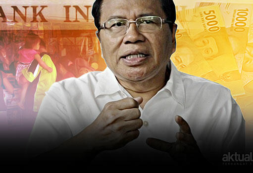 Daya Beli Anjlok, Rizal Ramli: Selama Ini Presiden Diberi Informasi Hoax oleh Menteri Penjilat