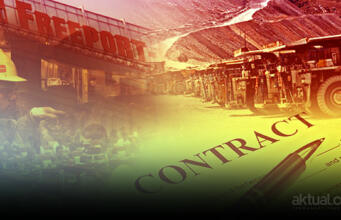 Dapat Perpanjangan Hingga 2041, Freeport Bersedia Divestasi 51% Saham ke Indonesia
