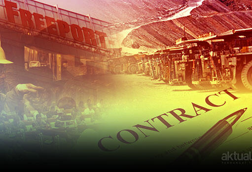 Dapat Perpanjangan Hingga 2041, Freeport Bersedia Divestasi 51% Saham ke Indonesia