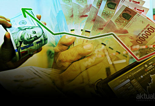 Kendati Dibuka Terapresiasi, Rupiah Masih Rawan Melanjutkan Pelemahan