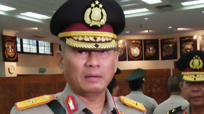 Kepala Kepolisian Daerah Aceh (Kapolda) Irjen Rio S Djambak