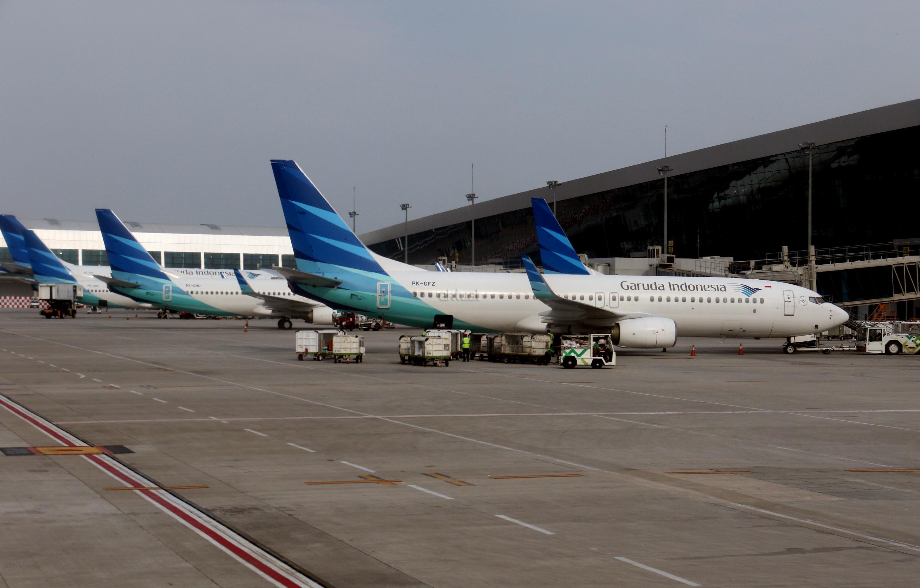 Agustus Penerbangan  Internasional Pindah ke Terminal 3 