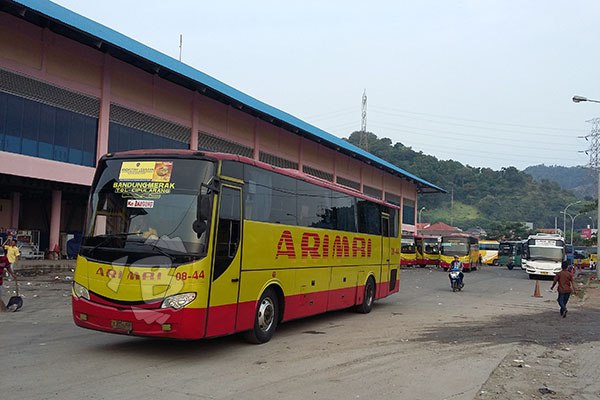 Terminal Terpadu Merak (TTM).
