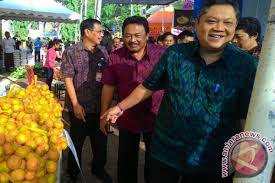 Wali Kota Denpasar Ida Bagus Rai Dharmawijaya Mantra