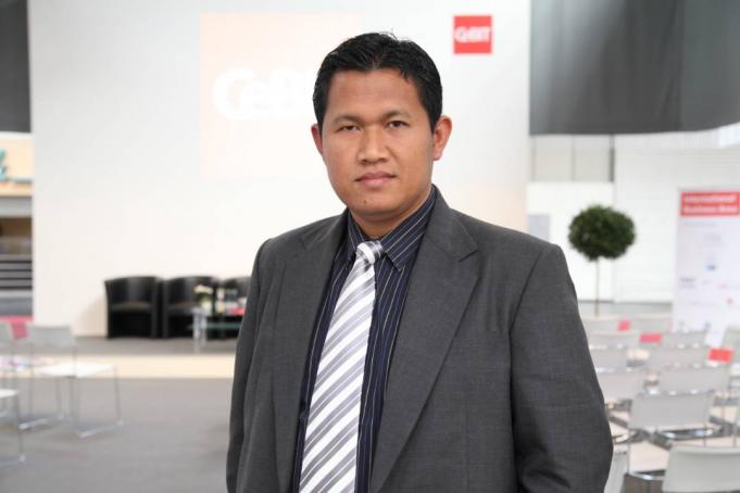 Pratama Persadha Cebit