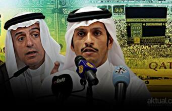 Arab Anggap Permintaan Qatar Internasionalisasi Perjalanan Haji Sebagai Pernyataan Perang