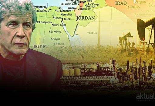 Sekelumit Cerita Tentang Geopolitik Mesir