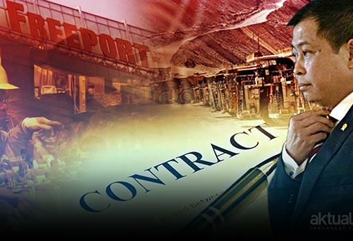 Benarkah Freeport Sudah Dikuasai Indonesia?