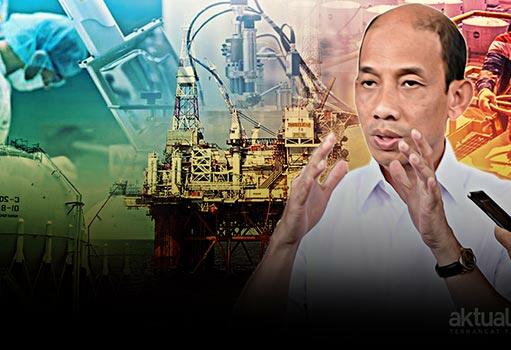 Diperkirakan Tak Bisa Produksi Lagi, Wamen ESDM Antisipasi Cadangan Minyak