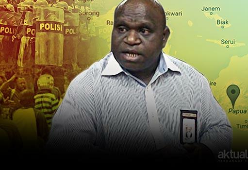 Kerabat Komisioner Komnas HAM, Yuli Pigai Tewas Ditembak di Papua