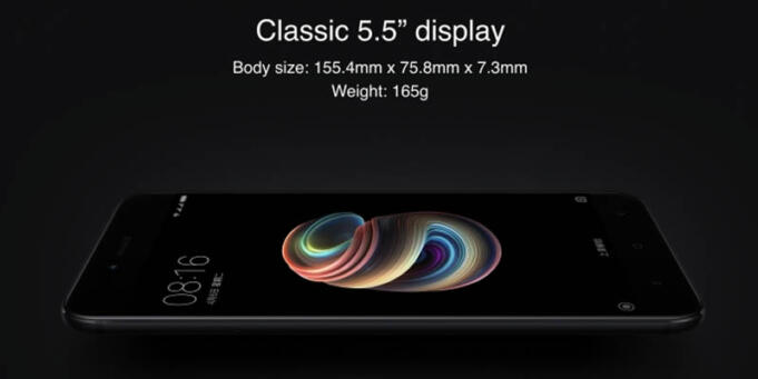 Xiaomi-Mi-5X
