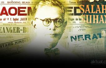 Abdul Muis, Salah Satu Perintis Pers Perjuangan