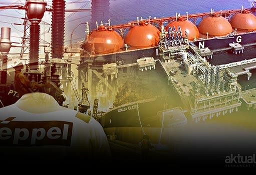 Impor LNG Dari Singapura, DPR Akan Minta Keterangan Menteri ESDM